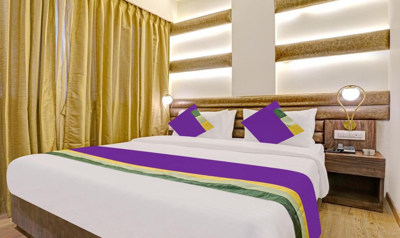 Treebo Premium Widlor Boutique Hotel Mumbai Exterior photo