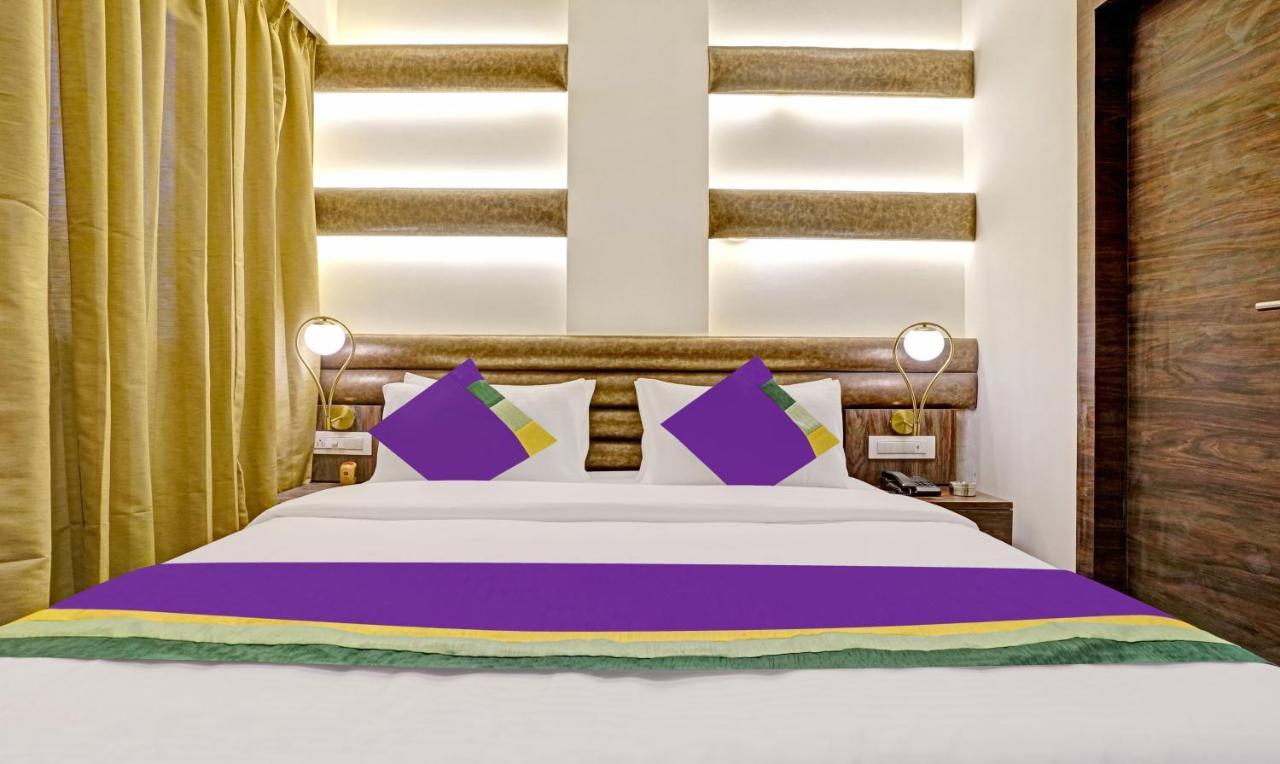 Treebo Premium Widlor Boutique Hotel Mumbai Exterior photo