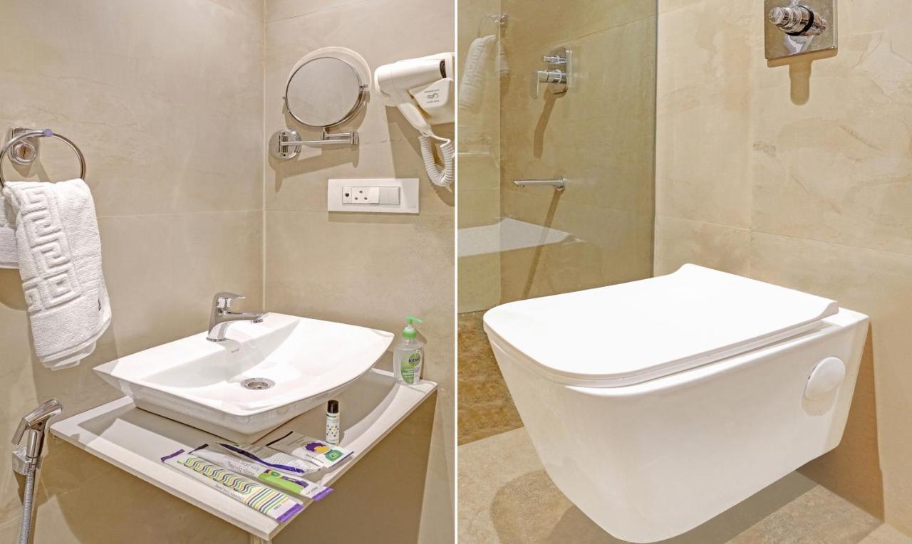 Treebo Premium Widlor Boutique Hotel Mumbai Exterior photo