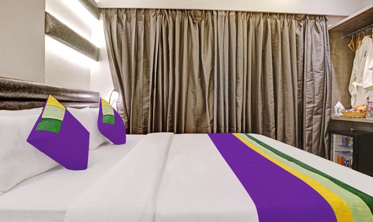 Treebo Premium Widlor Boutique Hotel Mumbai Exterior photo