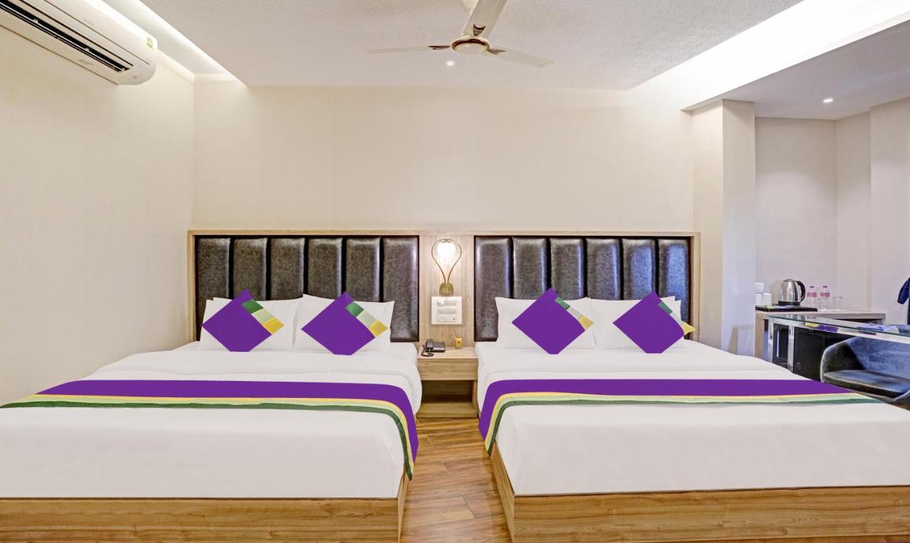Treebo Premium Widlor Boutique Hotel Mumbai Exterior photo