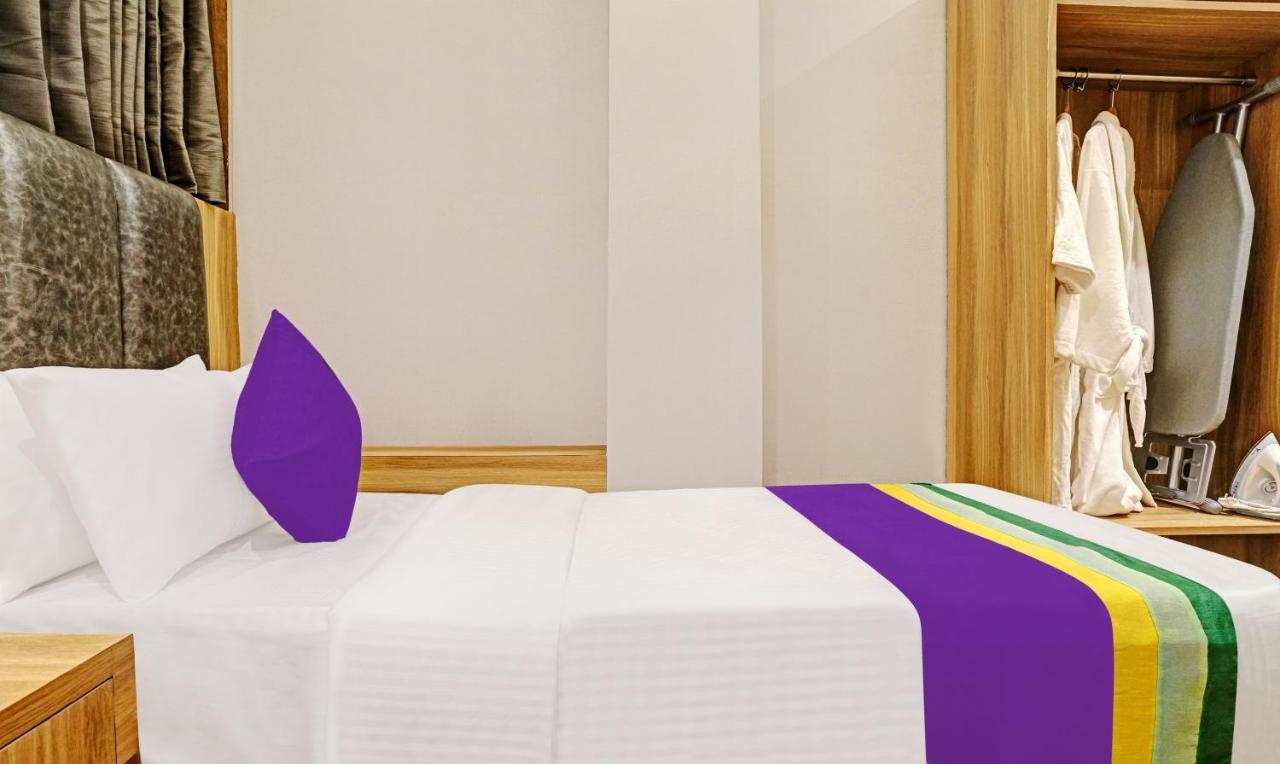 Treebo Premium Widlor Boutique Hotel Mumbai Exterior photo