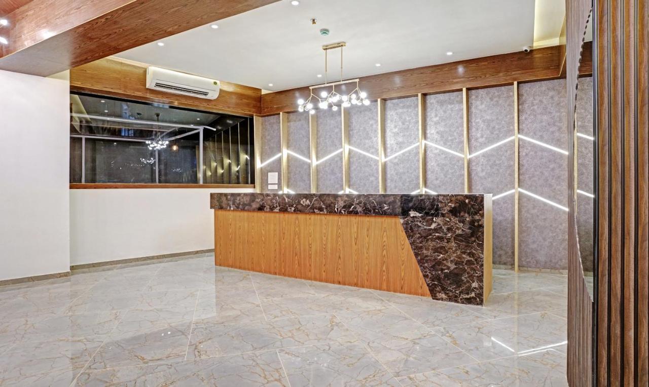 Treebo Premium Widlor Boutique Hotel Mumbai Exterior photo