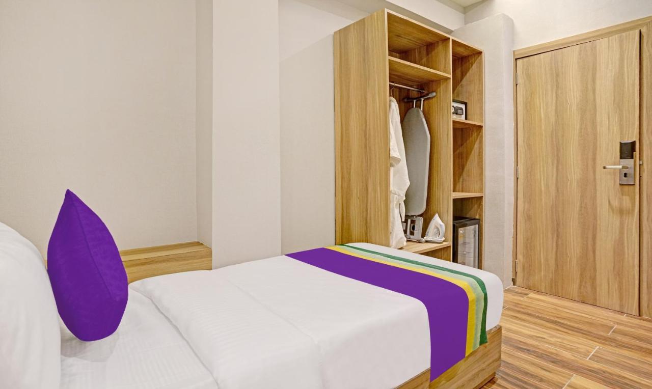 Treebo Premium Widlor Boutique Hotel Mumbai Exterior photo