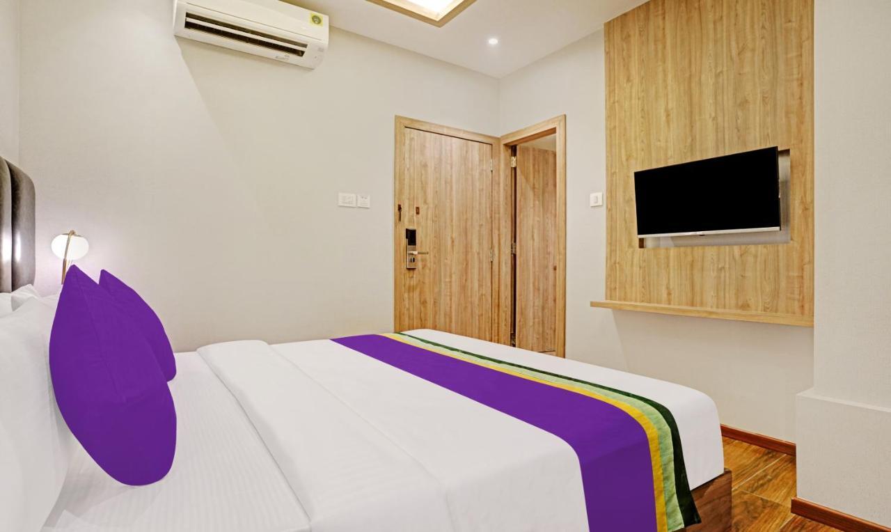 Treebo Premium Widlor Boutique Hotel Mumbai Exterior photo