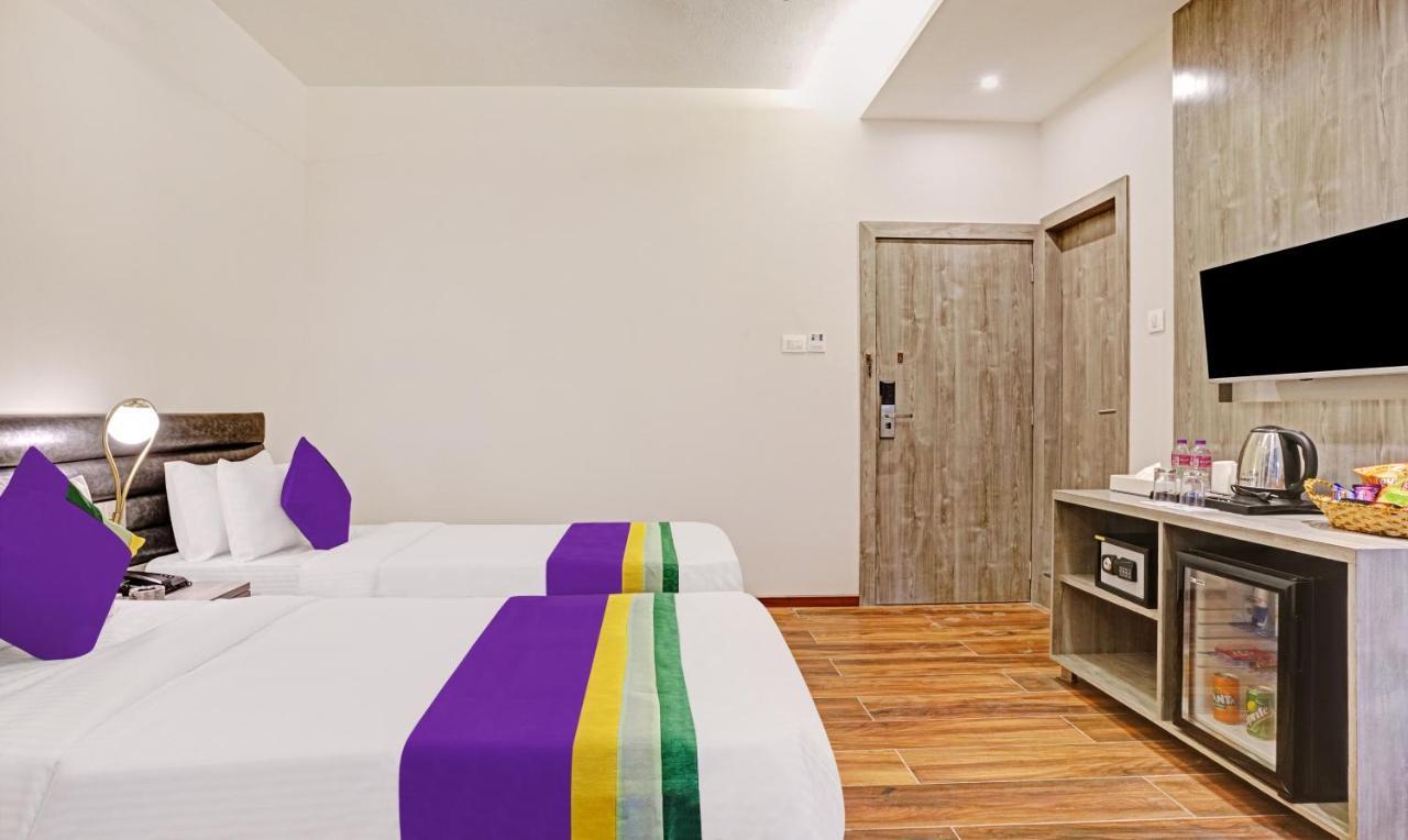 Treebo Premium Widlor Boutique Hotel Mumbai Exterior photo