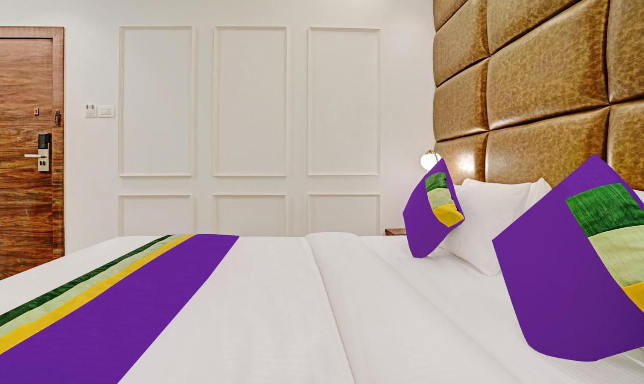 Treebo Premium Widlor Boutique Hotel Mumbai Exterior photo