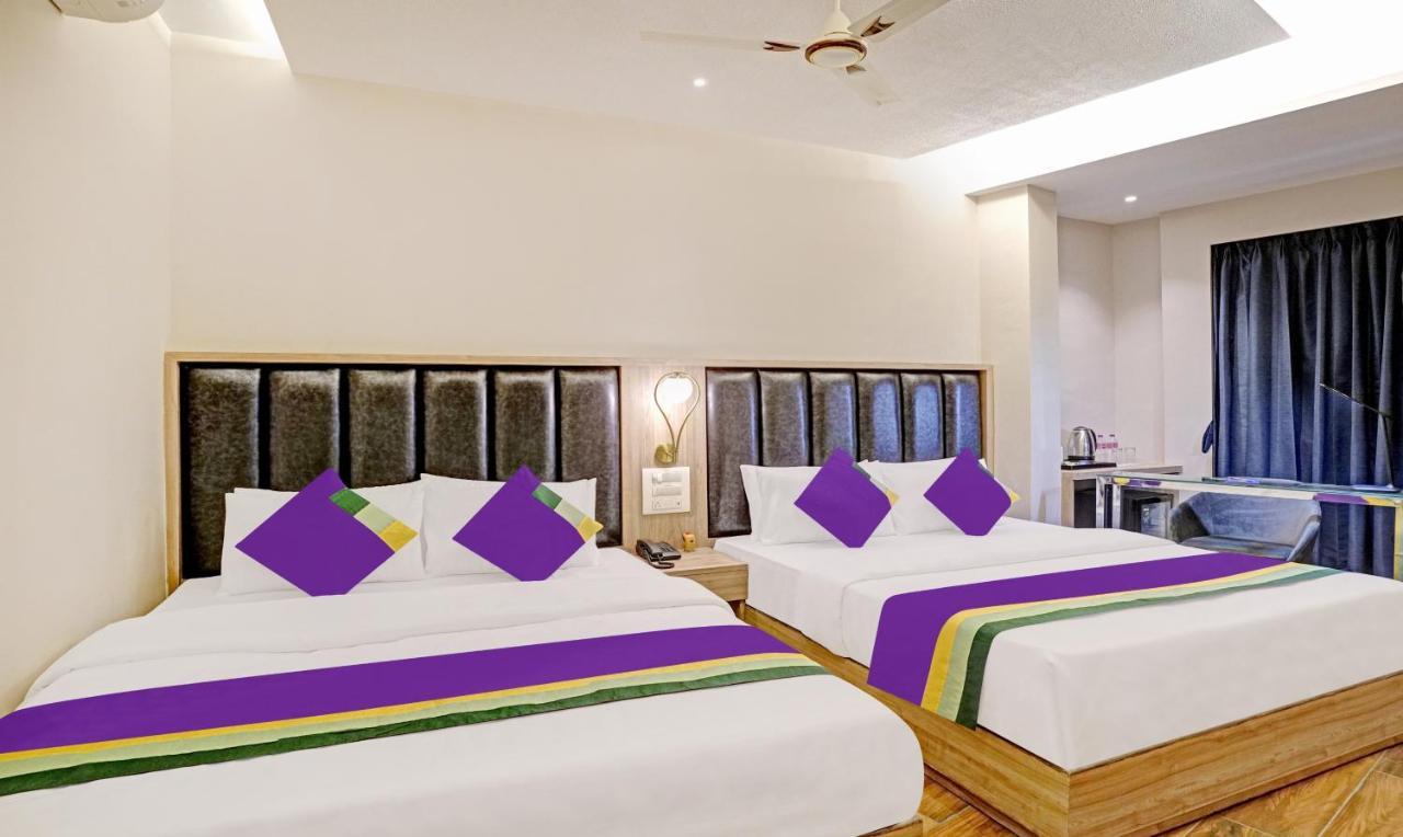Treebo Premium Widlor Boutique Hotel Mumbai Exterior photo
