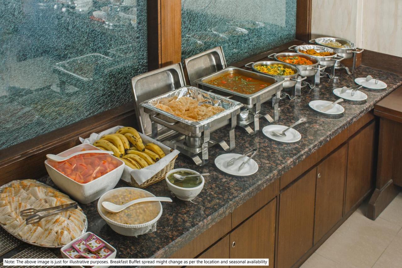 Treebo Premium Widlor Boutique Hotel Mumbai Exterior photo